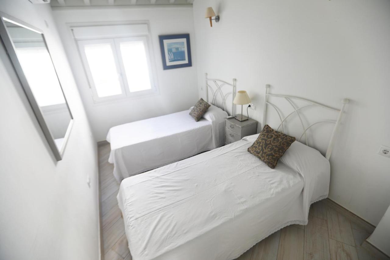 Apartamento Isla De Arriaran Malaga Luaran gambar